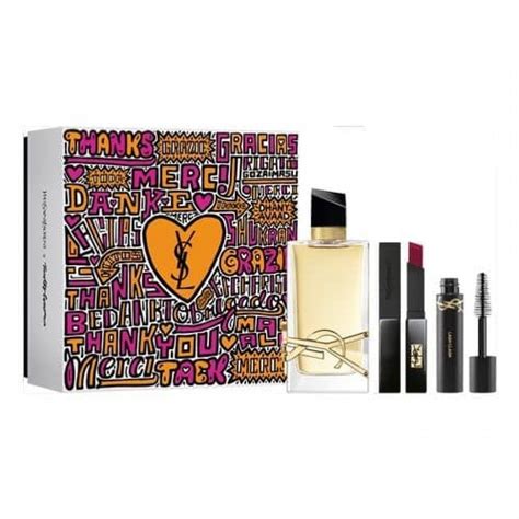 ysl set douglas|ysl libre mini set.